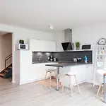 Gulfhof Polder72 10 Hicko Apartament Dornum