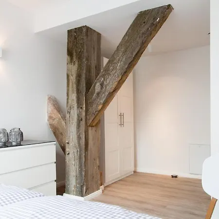 Gulfhof Polder72 Polder72 10 Hicko Apartament