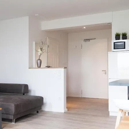 Gulfhof Polder72 Polder72 10 Hicko Apartament Dornum