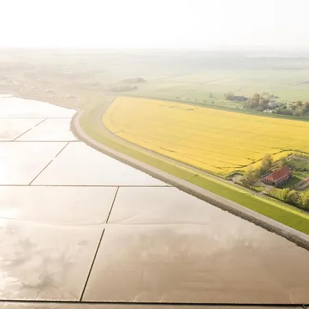 Appartamento Gulfhof Polder72 10 Hicko Dornum