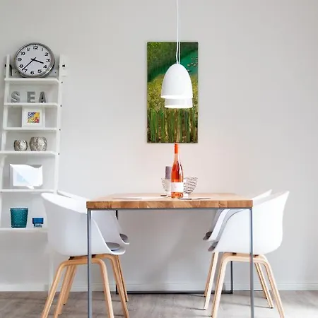Apartament Gulfhof Polder72 Polder72 10 Hicko Dornum