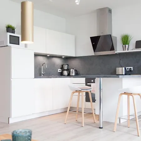 Apartman Gulfhof Polder72 10 Hicko Dornum