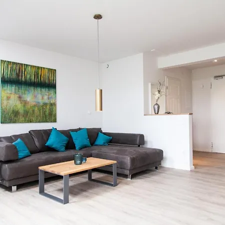 Apartament Gulfhof Polder72 Polder72 10 Hicko *