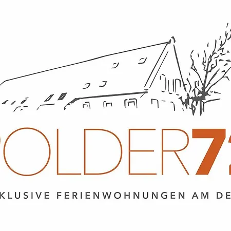 Gulfhof Polder72 10 Hicko * Dornum