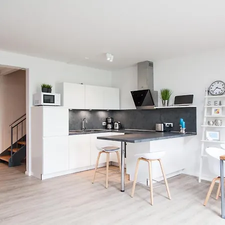 Gulfhof Polder72 10 Hicko Appartamento Dornum