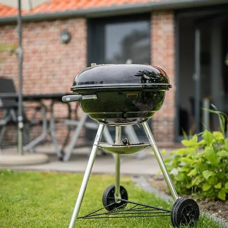 Gulfhof Polder72 Polder72 10 Hicko Apartament *