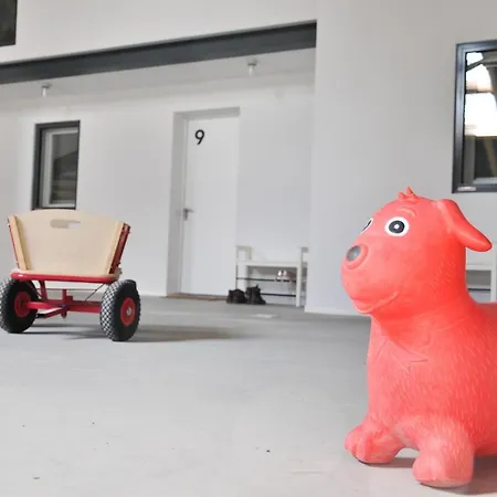 Apartament Gulfhof Polder72 Polder72 10 Hicko *