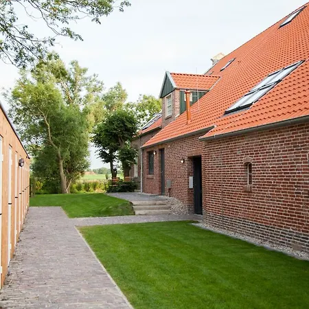 Apartament Gulfhof Polder72 Polder72 10 Hicko Dornum