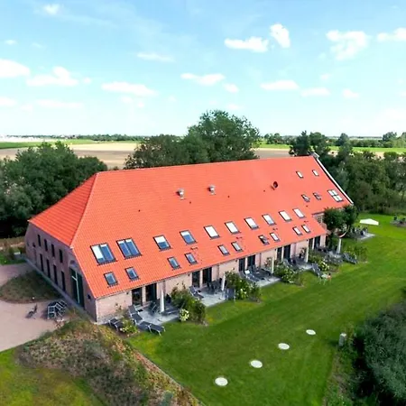 Apartament Gulfhof Polder72 10 Hicko