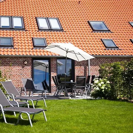 Apartament Gulfhof Polder72 Polder72 10 Hicko