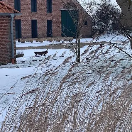 Gulfhof Polder72 10 Hicko * Dornum