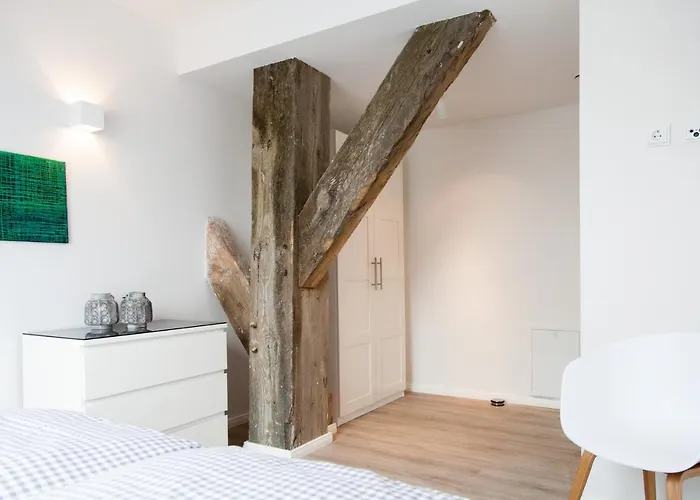 Gulfhof Polder72 Polder72 10 Hicko Apartman