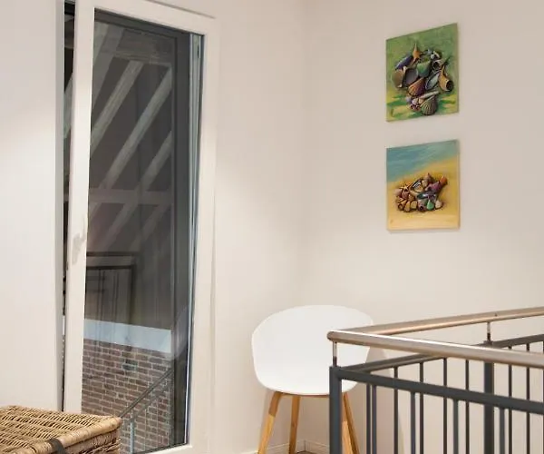 Gulfhof Polder72 Polder72 10 Hicko Dornum