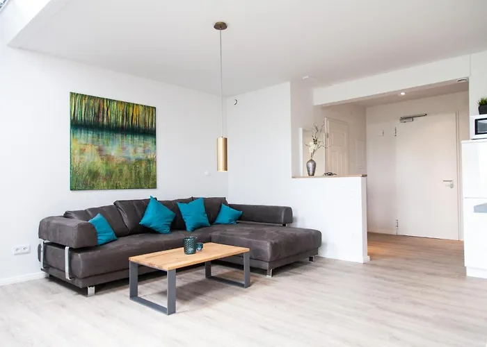 Apartman Gulfhof Polder72 Polder72 10 Hicko *