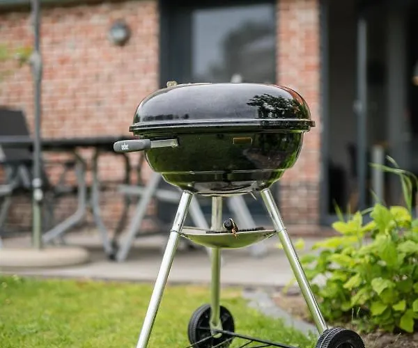 Gulfhof Polder72 Polder72 10 Hicko Apartman *