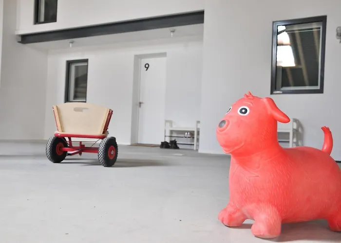 Apartman Gulfhof Polder72 Polder72 10 Hicko *