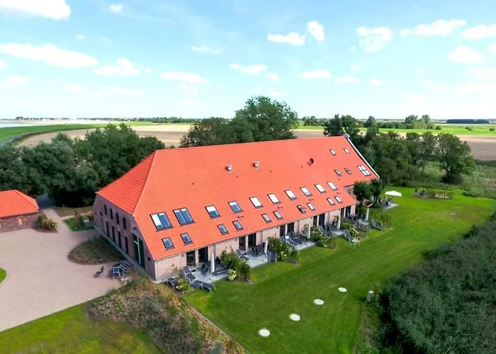 Apartman Gulfhof Polder72 Polder72 10 Hicko