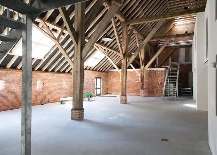 Apartman Gulfhof Polder72 Polder72 10 Hicko