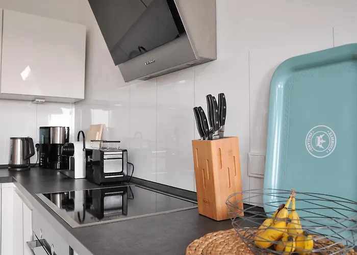 Apartman Gulfhof Polder72 Polder72 10 Hicko Dornum